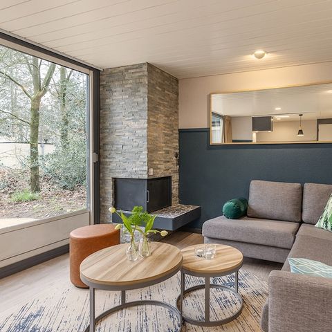 Bungalow 2 Personen - VIP MD2431