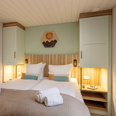 Bungalow 2 Personen - VIP MD2431