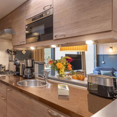 Bungalow 4 Personen - Wohnung 4 Personen