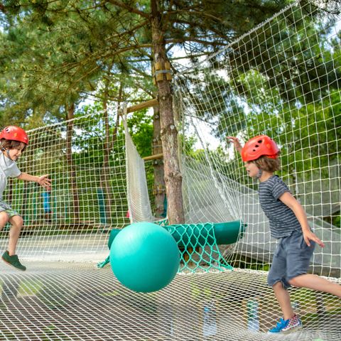 Center Parcs Het Meerdal - Camping Horst an der Maas - Image N°5