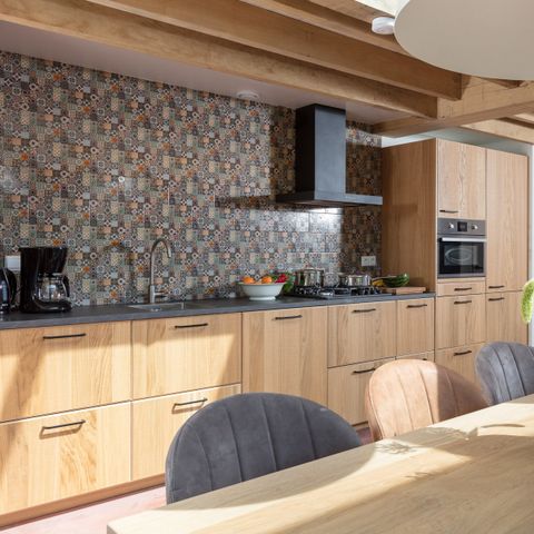 Gruppenunterkunft 10 personen - Twente Lodge