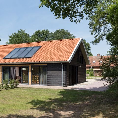 Gruppenunterkunft 10 personen - Twente Lodge