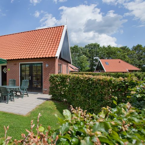 Bungalow 4 Personen - Scheune