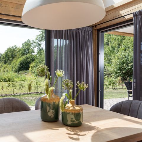 Gruppenunterkunft 10 personen - Twente Lodge