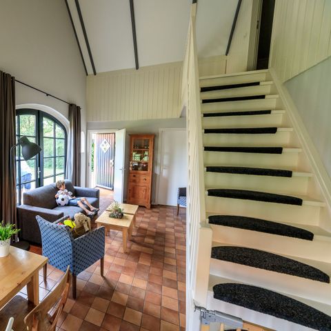 Bungalow 5 Personen - Bauernhof