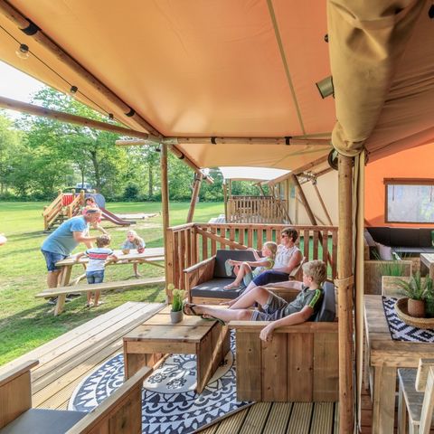 Recreatiepark Kaps - Camping Tubbergen - Image N°3