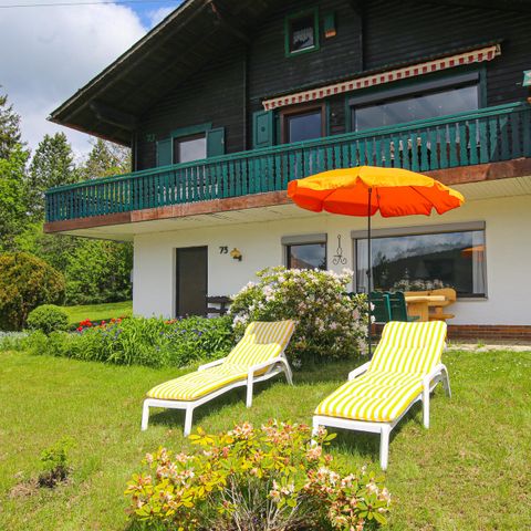 Apartement 4 Personen - DBA252