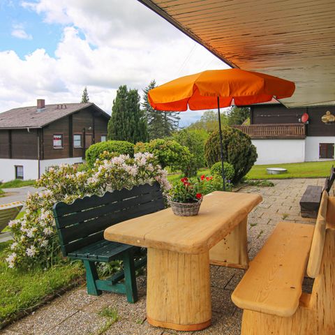 Apartement 4 Personen - DBA252