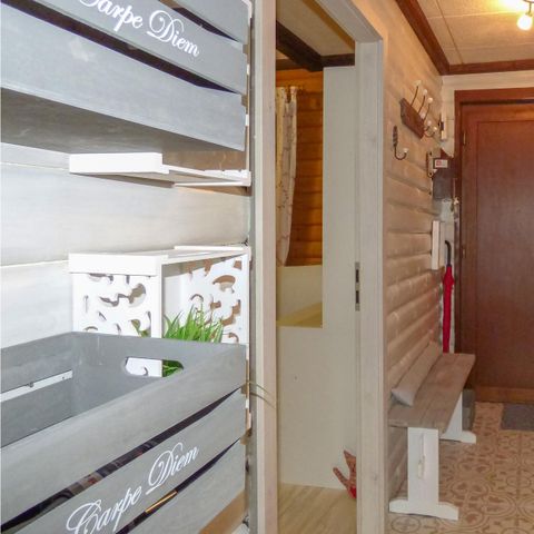 Apartement 4 Personen - DBA257