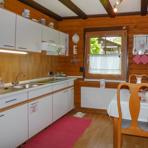 Apartement 4 Personen - DBA257