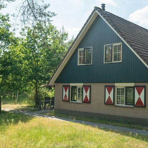 Gruppenunterkunft 12 personen - 12LT