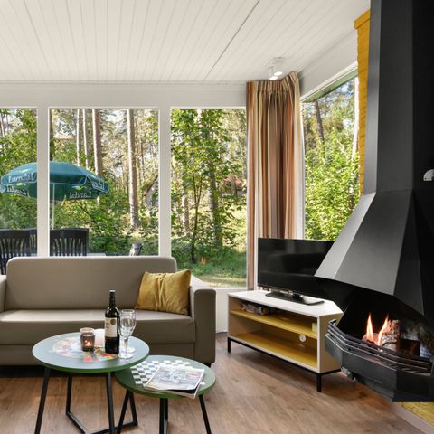 Bungalow 4 Personen - 4CK