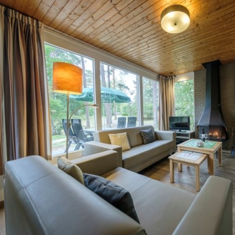 Bungalow 4 Personen - 4CK