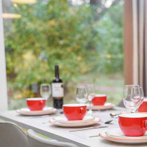 Bungalow 6 Personen - 6C