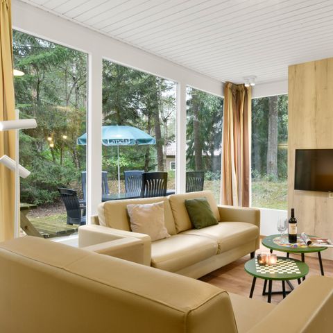 Bungalow 6 Personen - 6CK