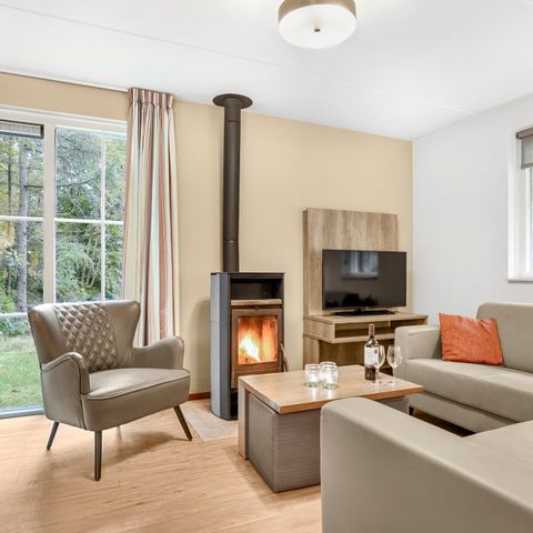 Bungalow 6 Personen - 6L