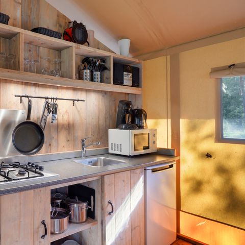 Safarizelt 6 Personen - 6ST