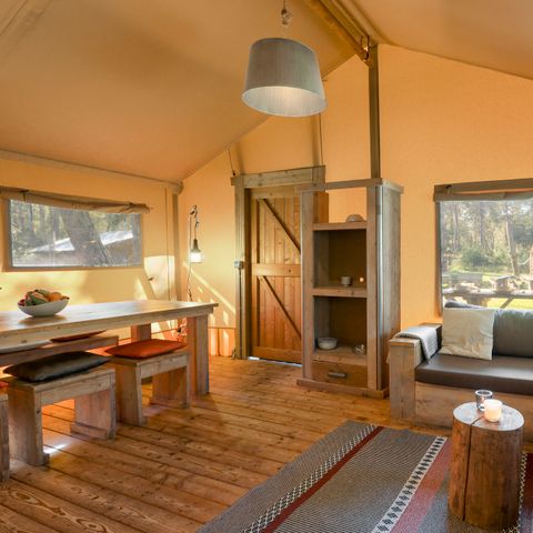 Safarizelt 6 Personen - 6ST