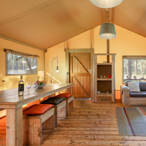 Safarizelt 6 Personen - 6ST