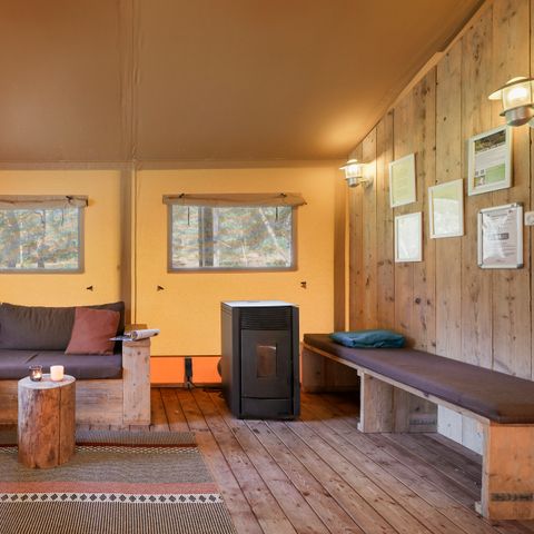 Safarizelt 6 Personen - 6ST