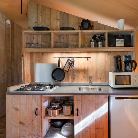 Safarizelt 6 Personen - 6ST