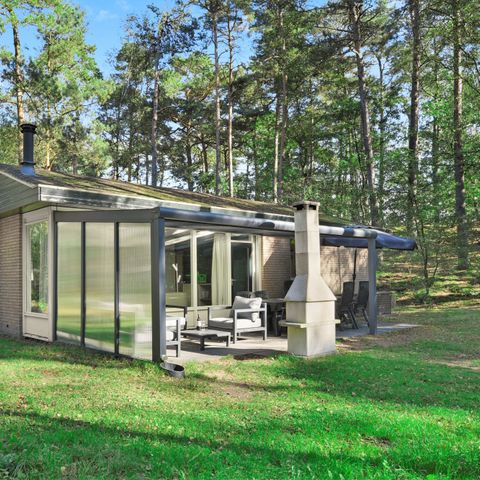 Bungalow 8 Personen - 8C1 (max. 6 Erwachsene)