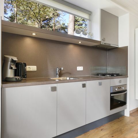 Bungalow 8 Personen - 8C1 (max. 6 Erwachsene)