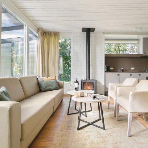 Bungalow 8 Personen - 8C1 (max. 6 Erwachsene)