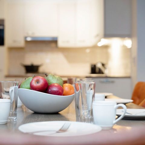 Bungalow 8 Personen - 8L