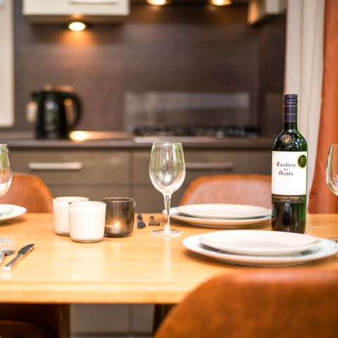 Bungalow 4 Personen - 4CE