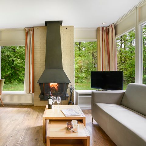 Bungalow 4 Personen - 4CE