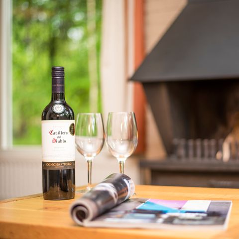 Bungalow 4 Personen - 4CE