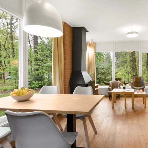 Bungalow 4 Personen - 4CK