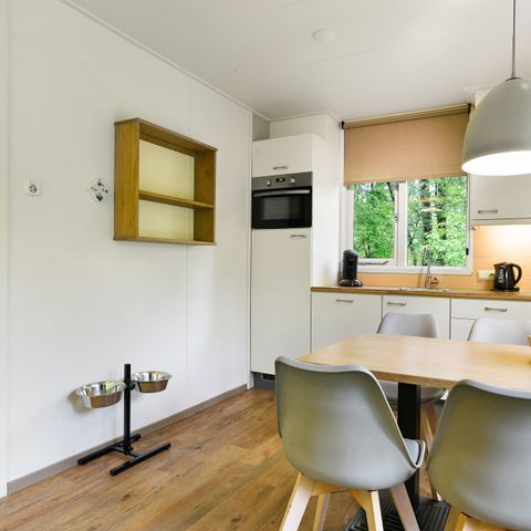 Bungalow 6 Personen - 6CD