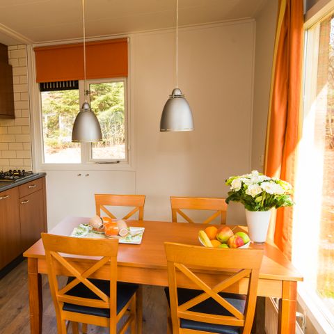 Bungalow 4 Personen - 4B