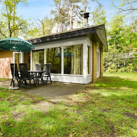 Bungalow 4 Personen - 4C1