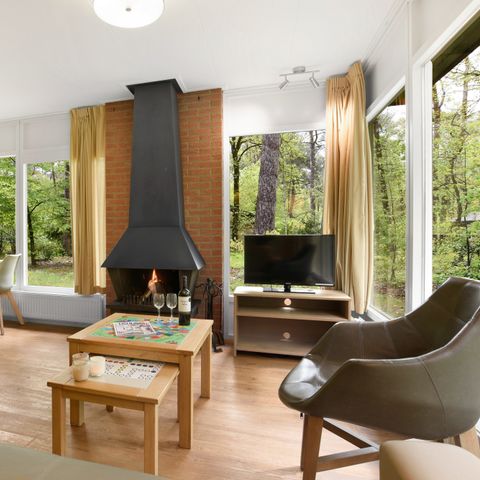 Bungalow 4 Personen - 4CK