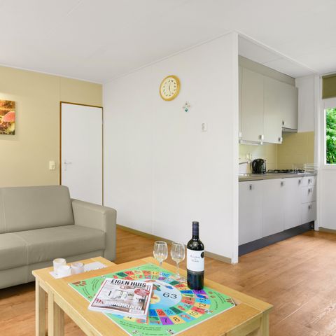 Bungalow 4 Personen - 4CK