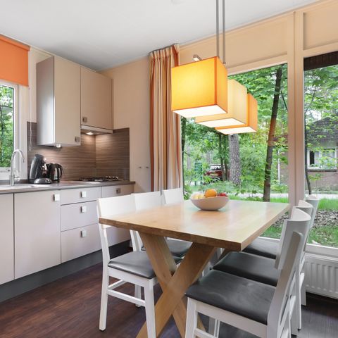 Bungalow 6 Personen - 6C