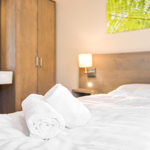 Bungalow 6 Personen - 6CK