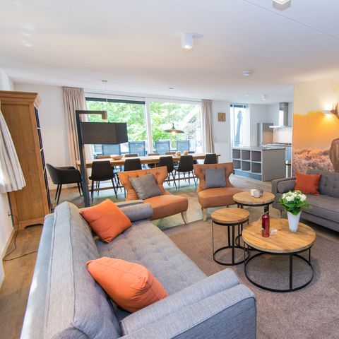 Bungalow 10 Personen - 10L