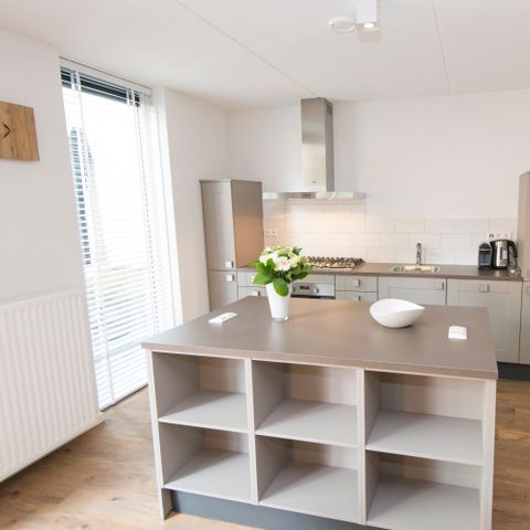 Bungalow 10 Personen - 10L
