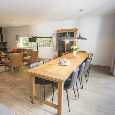 FERIENHAUS 10 Personen - 10L