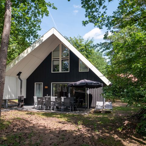 Bungalow 10 Personen - 10L