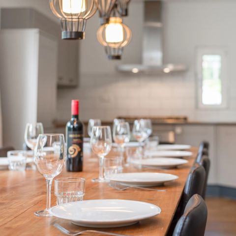 FERIENHAUS 12 Personen - 12L