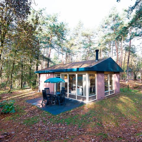 Bungalow 4 Personen - 4C
