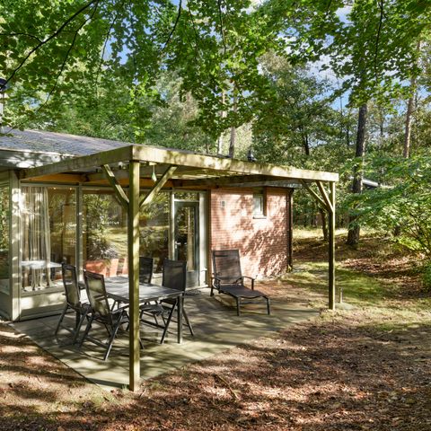 Bungalow 4 Personen - 4CE3