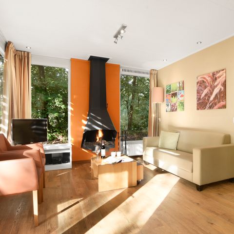 Bungalow 4 Personen - 4CE3