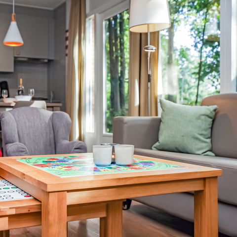 Bungalow 4 Personen - 4CK-Kinder