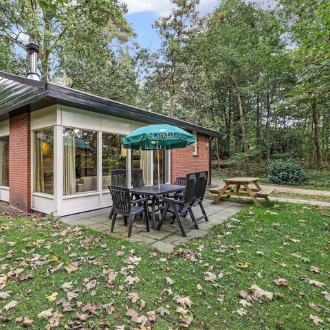 Bungalow 4 Personen - 4CK-Kinder